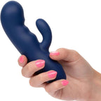 CALEXOTICS - CASHMERE SILK DUO BLUE G-SPOT