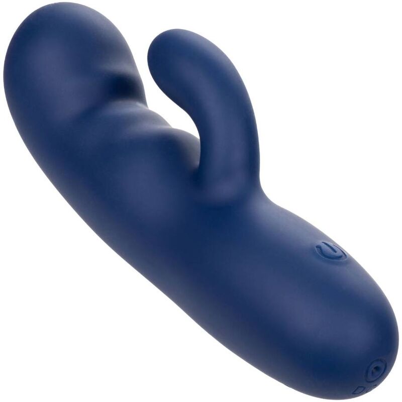 CALEXOTICS - CASHMERE SILK DUO BLUE G-SPOT