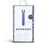 JE JOUE - VIBRATING BULLET RABBIT VIBRATOR PURPLE
