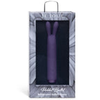 JE JOUE - VIBRATING BULLET RABBIT VIBRATOR PURPLE
