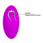 PRETTY LOVE - HEATHER ANAL VIBRATOR UP AND DOWN