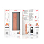 ONINDER - SMALL BOGOTÁ VIBRATOR DILDO - APP