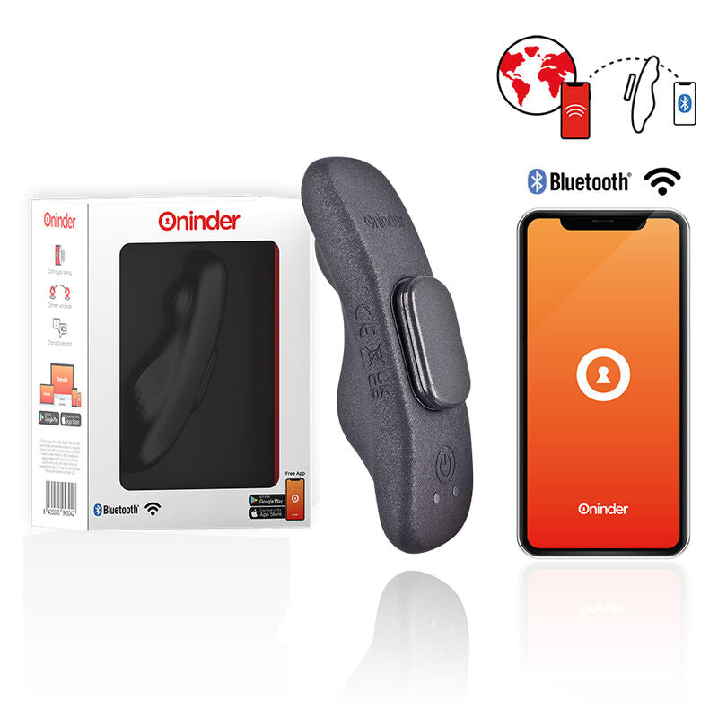 ONINDER - MANILA PANTY APP VIBRATOR