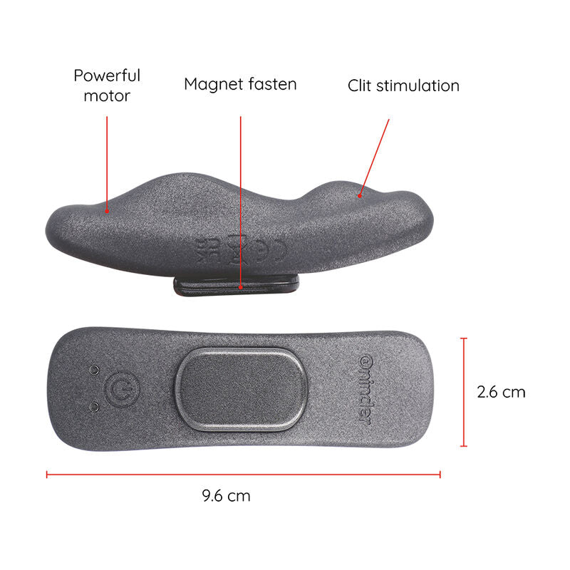 ONINDER - MANILA PANTY APP VIBRATOR