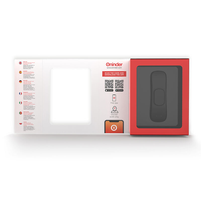 ONINDER - MANILA PANTY APP VIBRATOR