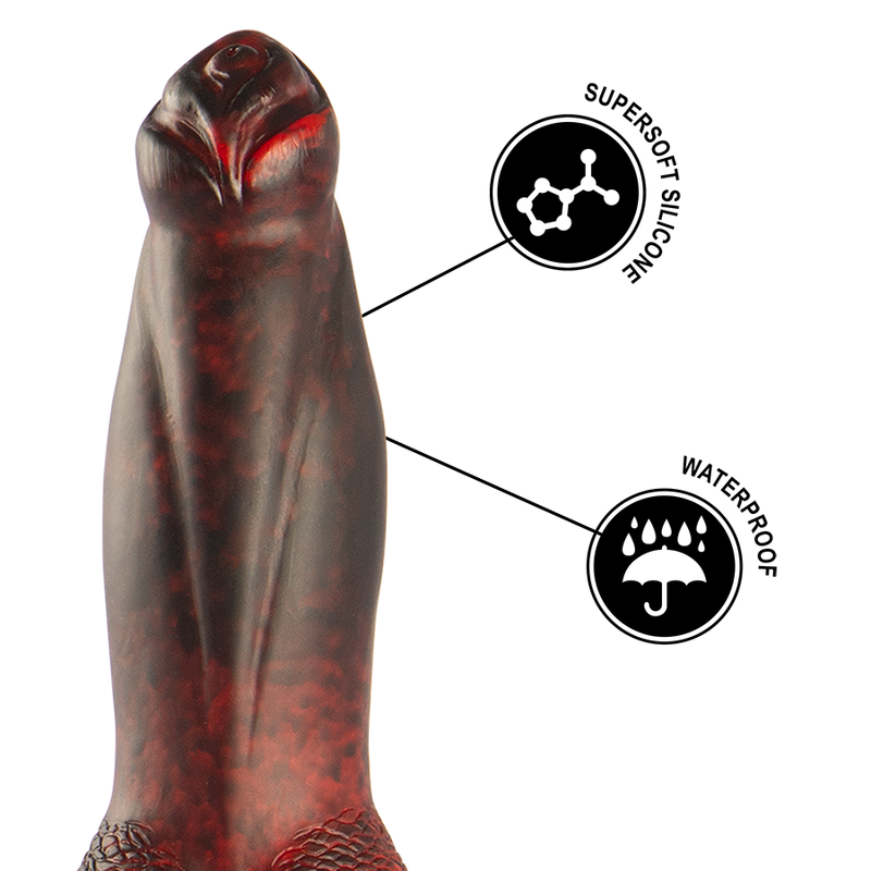 EPIC - PROMETHEUS DILDO