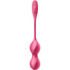 SATISFYER - LOVE BIRDS 2 VIBRATING KEGEL BALLS