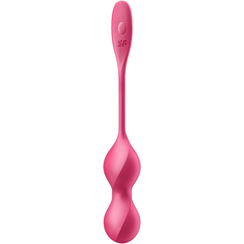 SATISFYER - LOVE BIRDS 2 VIBRATING KEGEL BALLS