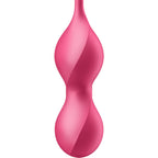 SATISFYER - LOVE BIRDS 2 VIBRATING KEGEL BALLS