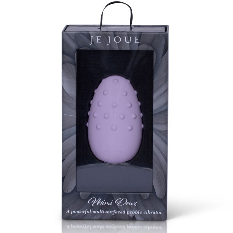 JE JOUE - MIMI DEUX LILAC VIBRATOR