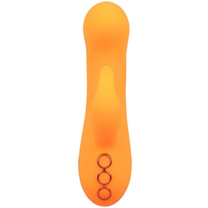 CALEXOTICS - MONTECITO MUSE VIBRATOR RABBIT ORANGE