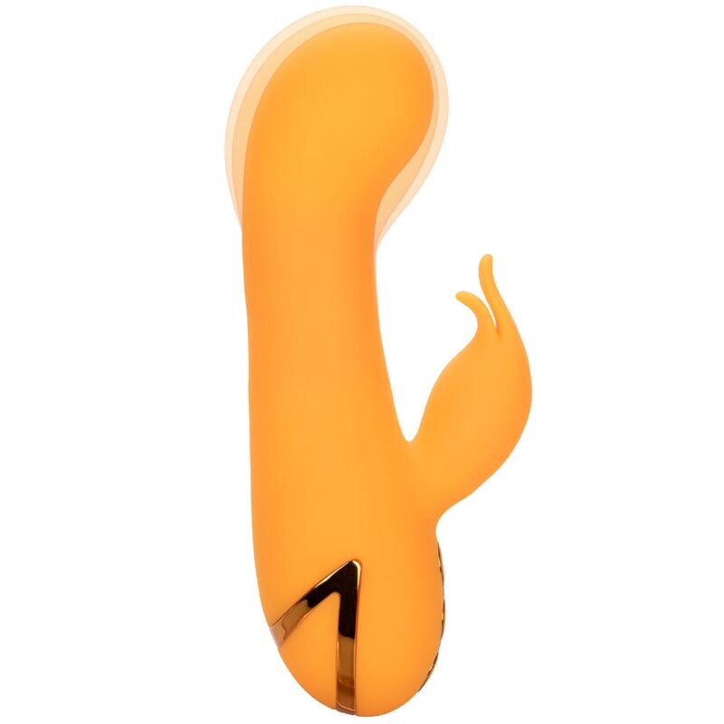 CALEXOTICS - MONTECITO MUSE VIBRATOR RABBIT ORANGE