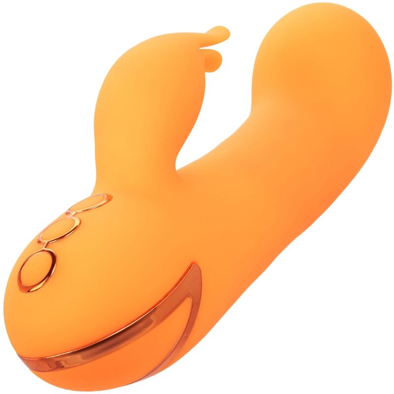 CALEXOTICS - MONTECITO MUSE VIBRATOR RABBIT ORANGE