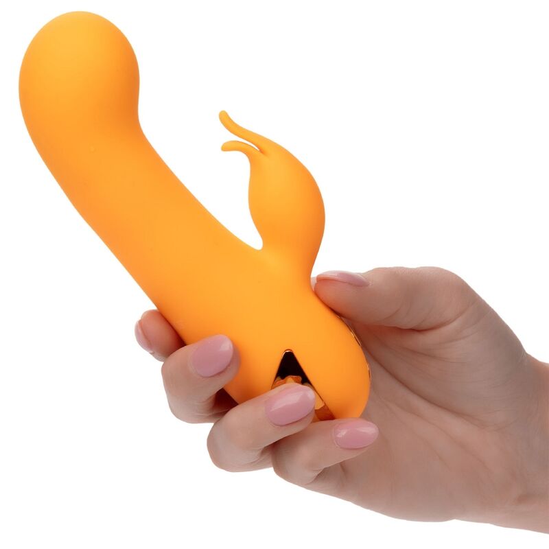 CALEXOTICS - MONTECITO MUSE VIBRATOR RABBIT ORANGE