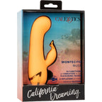 CALEXOTICS - MONTECITO MUSE VIBRATOR RABBIT ORANGE
