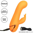 CALEXOTICS - MONTECITO MUSE VIBRATOR RABBIT ORANGE