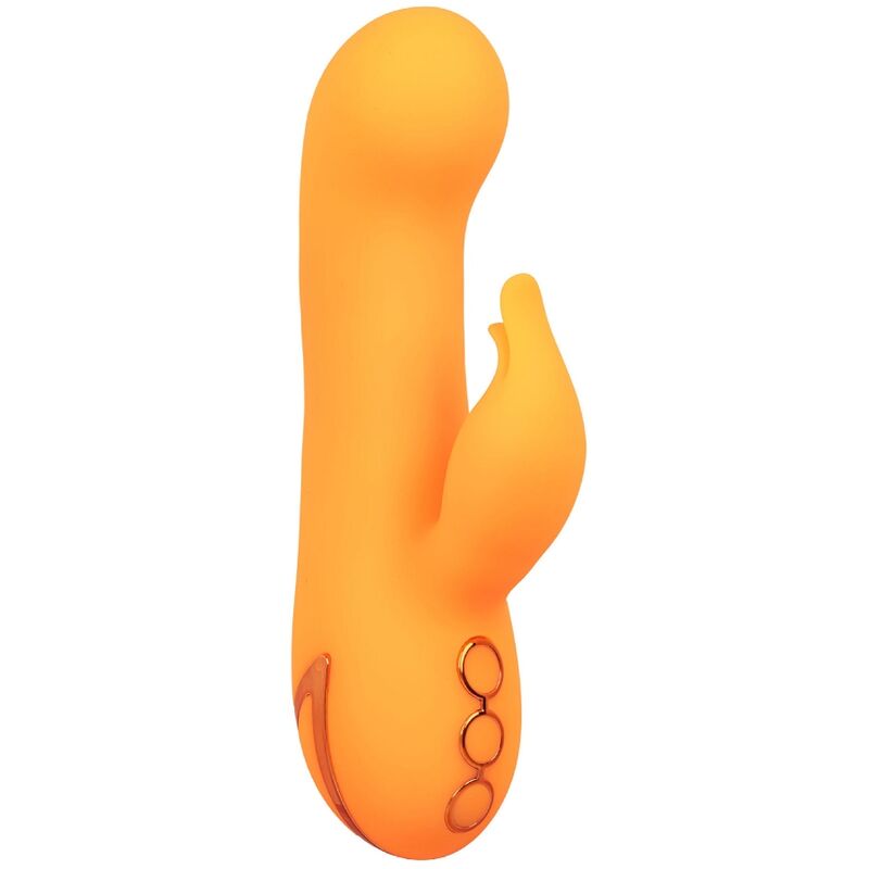 CALEXOTICS - MONTECITO MUSE VIBRATOR RABBIT ORANGE