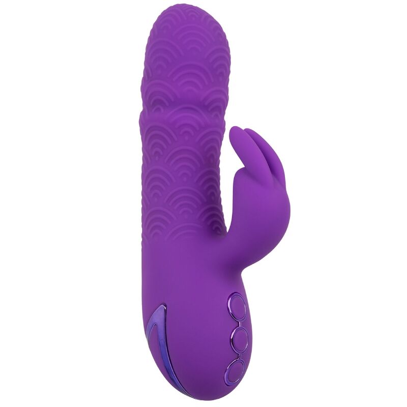 CALEXOTICS - MANHATTAN BEACH VIBRATOR RABBIT PURPLE