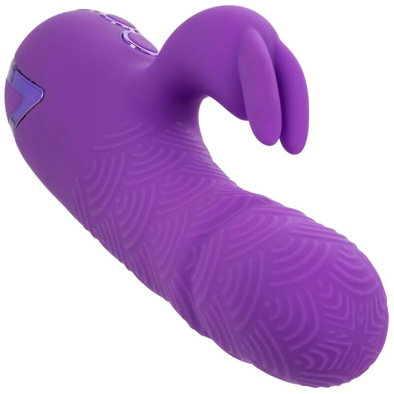 CALEXOTICS - MANHATTAN BEACH VIBRATOR RABBIT PURPLE