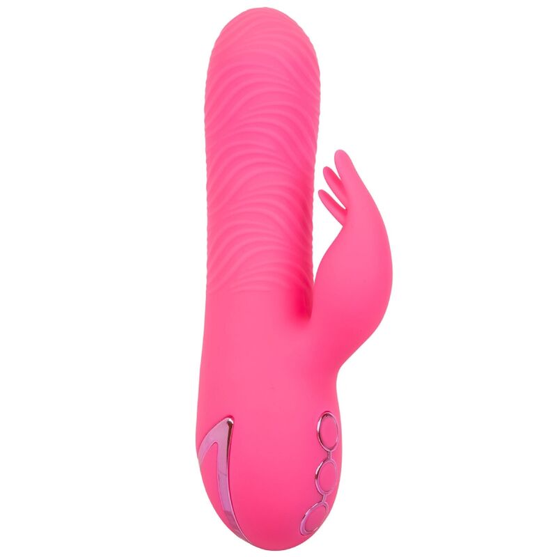 CALEXOTICS - SACRAMENTO SWEETIE VIBRATOR RABBIT PINK