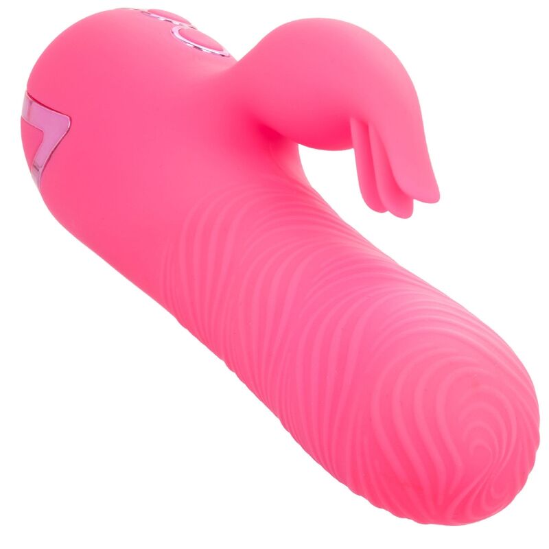 CALEXOTICS - SACRAMENTO SWEETIE VIBRATOR RABBIT PINK