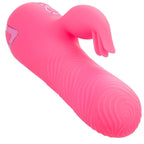 CALEXOTICS - SACRAMENTO SWEETIE VIBRATOR RABBIT PINK