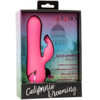 CALEXOTICS - SACRAMENTO SWEETIE VIBRATOR RABBIT PINK