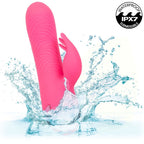CALEXOTICS - SACRAMENTO SWEETIE VIBRATOR RABBIT PINK