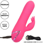 CALEXOTICS - SACRAMENTO SWEETIE VIBRATOR RABBIT PINK