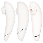 WOMANIZER - PREMIUM 2 CLITORAL STIMULATOR WARM GRAY