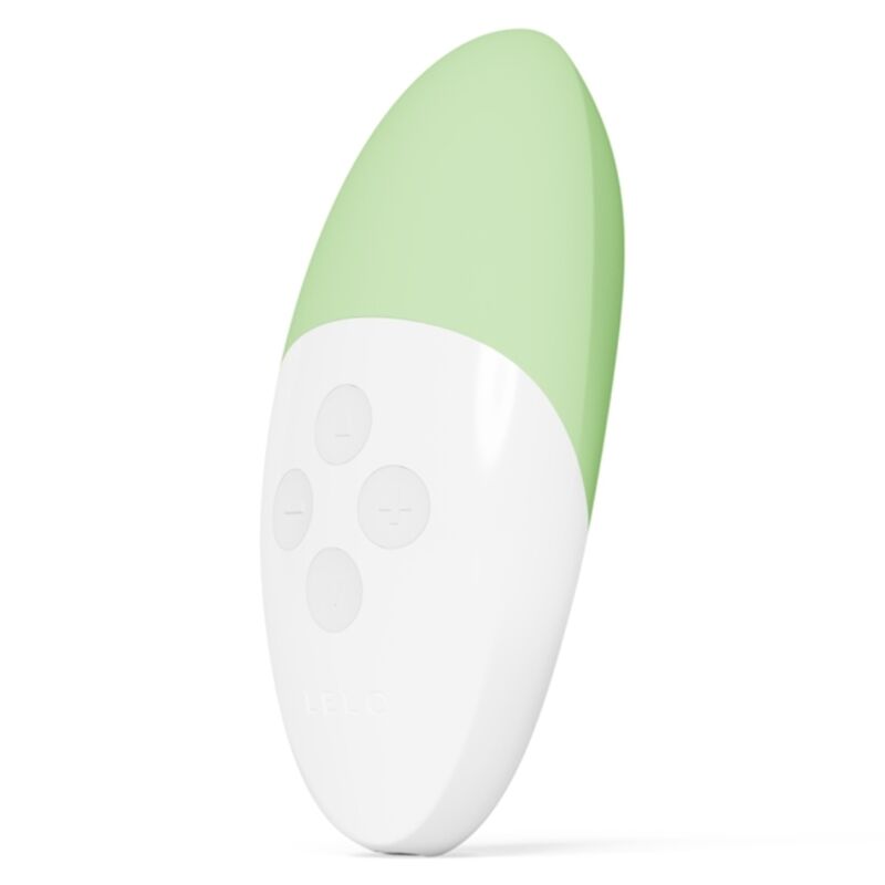LELO - SIRI 3 CLITORIS VIBRATOR PISTACHIO CREAM