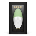 LELO - SIRI 3 CLITORIS VIBRATOR PISTACHIO CREAM