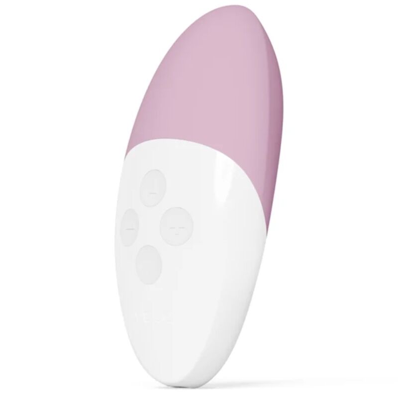 LELO - SIRI 3 CLITORIS VIBRATOR SOFT PINK