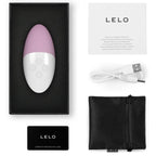 LELO - SIRI 3 CLITORIS VIBRATOR SOFT PINK