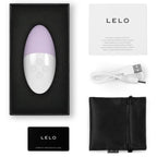 LELO - SIRI 3 CLITORIS VIBRATOR CALM LAVENDER