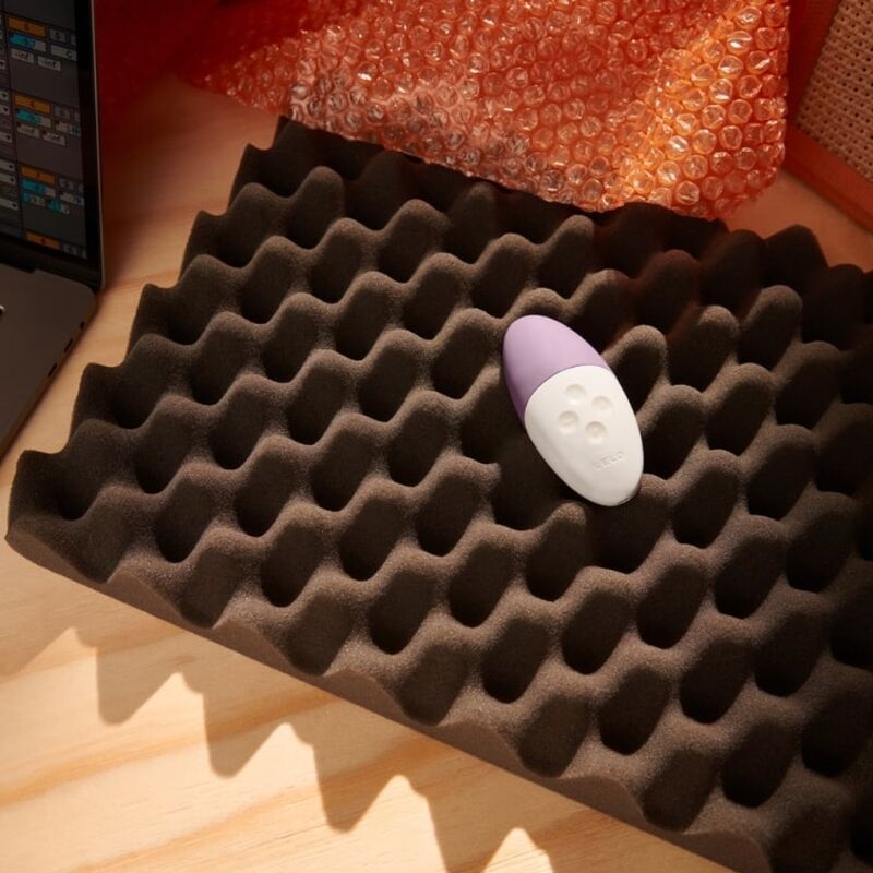 LELO - SIRI 3 CLITORIS VIBRATOR CALM LAVENDER
