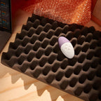 LELO - SIRI 3 CLITORIS VIBRATOR CALM LAVENDER