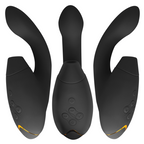 WOMANIZER - G-SPOT DUO 2 STIMULATOR BLACK