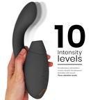 WOMANIZER - G-SPOT DUO 2 STIMULATOR BLACK