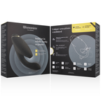 WOMANIZER - G-SPOT DUO 2 STIMULATOR BLACK
