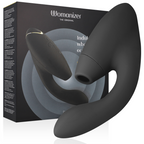 WOMANIZER - G-SPOT DUO 2 STIMULATOR BLACK