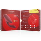 WOMANIZER - G-SPOT DUO 2 STIMULATOR BORDEAUX