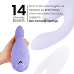 WOMANIZER - G-SPOT DUO 2 STIMULATOR LILAC