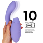WOMANIZER - G-SPOT DUO 2 STIMULATOR LILAC