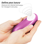 WOMANIZER - STARLET 3 CLITORAL STIMULATOR VIOLET