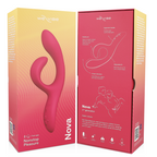 WE-VIBE - G-SPOT & RABBIT VIBRATOR APP NOVA