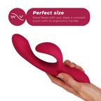 WE-VIBE - G-SPOT & RABBIT VIBRATOR APP NOVA