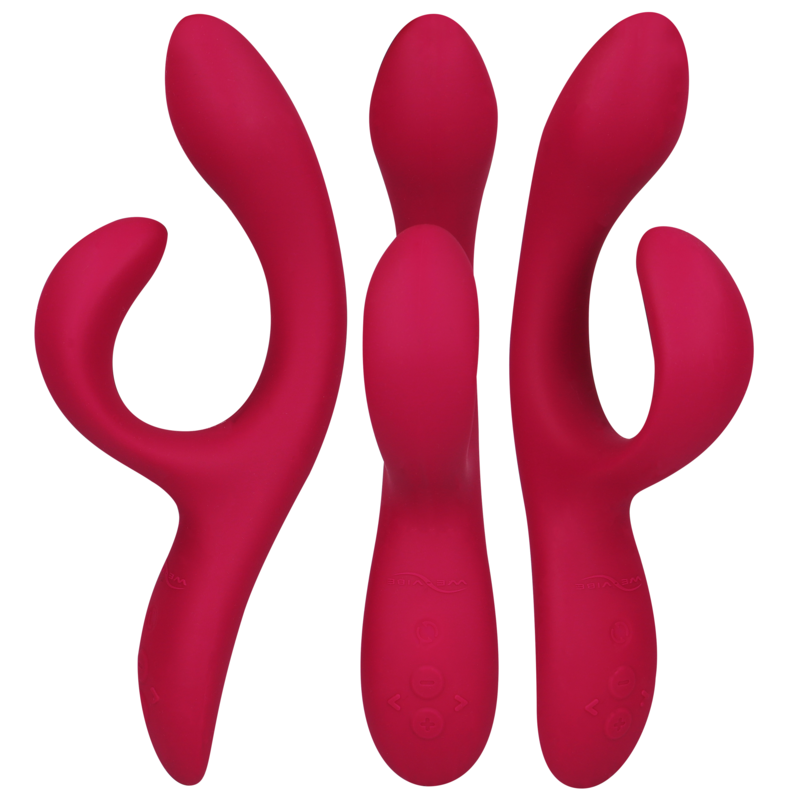 WE-VIBE - G-SPOT & RABBIT VIBRATOR APP NOVA