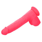 CALEXOTICS - STUDS REALISTIC DILDO VIBRATOR PINK