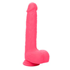 CALEXOTICS - STUDS REALISTIC DILDO VIBRATOR PINK